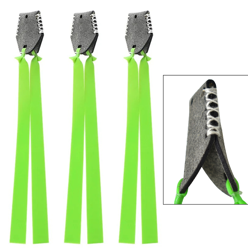 Outdoor Hunting Launcher - Tirachinas profesional de gran capacidad, banda