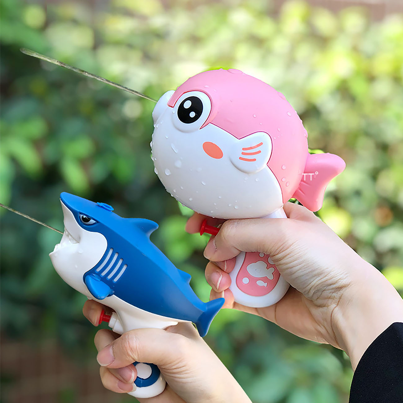 Outdoor Hunting Toys - Pistola de agua para niños, juguete