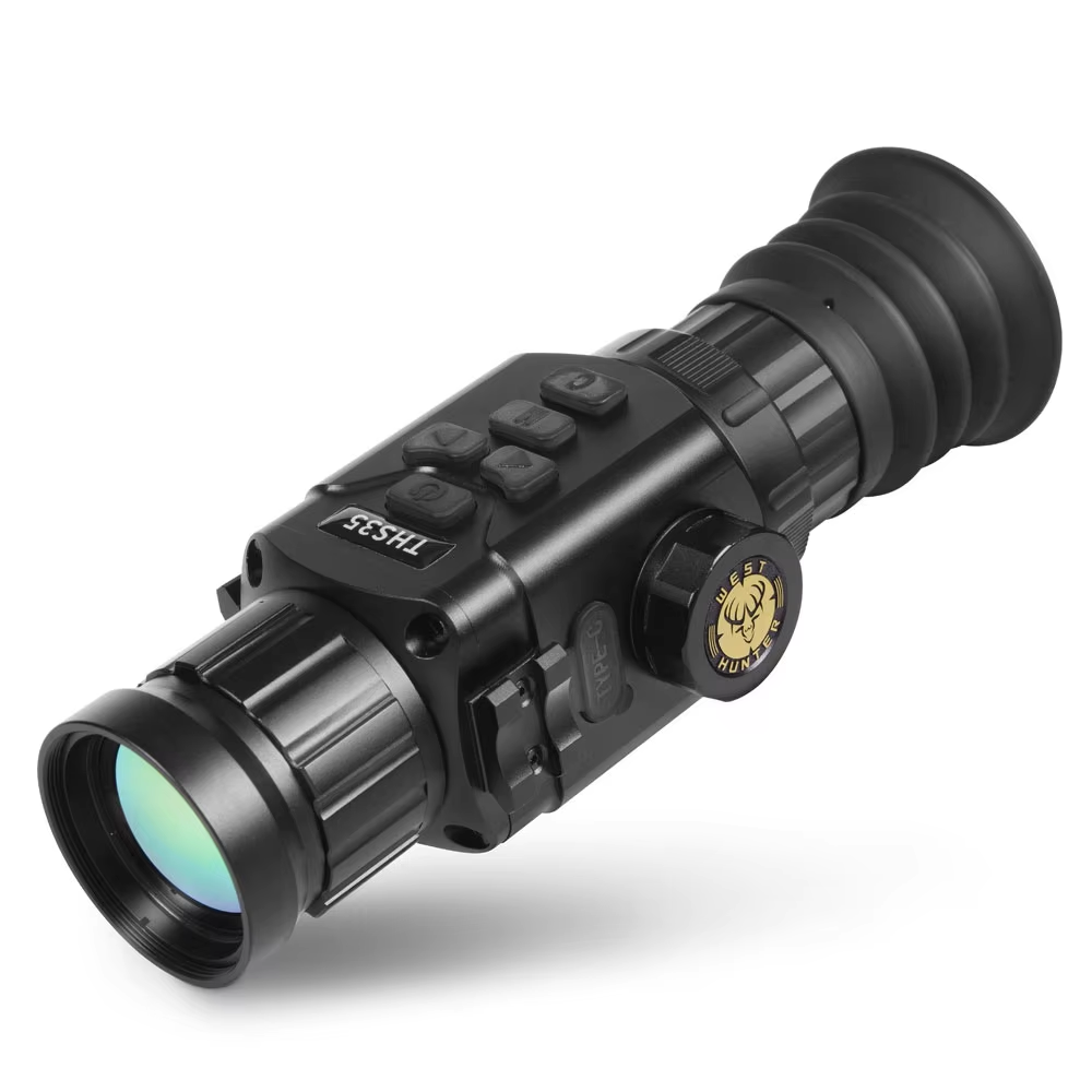 Hunting Outdoor Background - Visor Térmico WestHunter THS35, Mira Telescópica