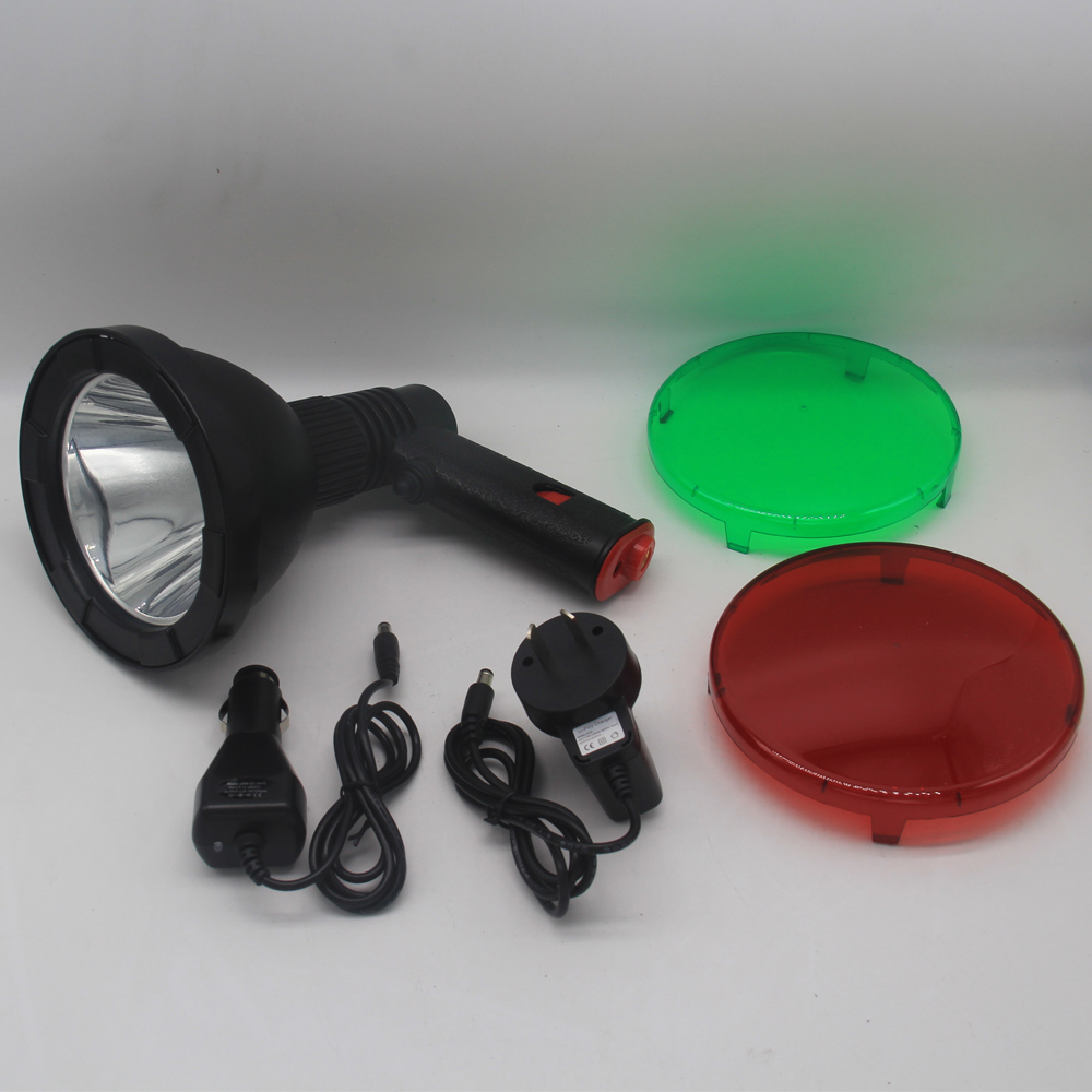 Hunting And Outdoor Shows - 25W LED potente luz de emergencia
