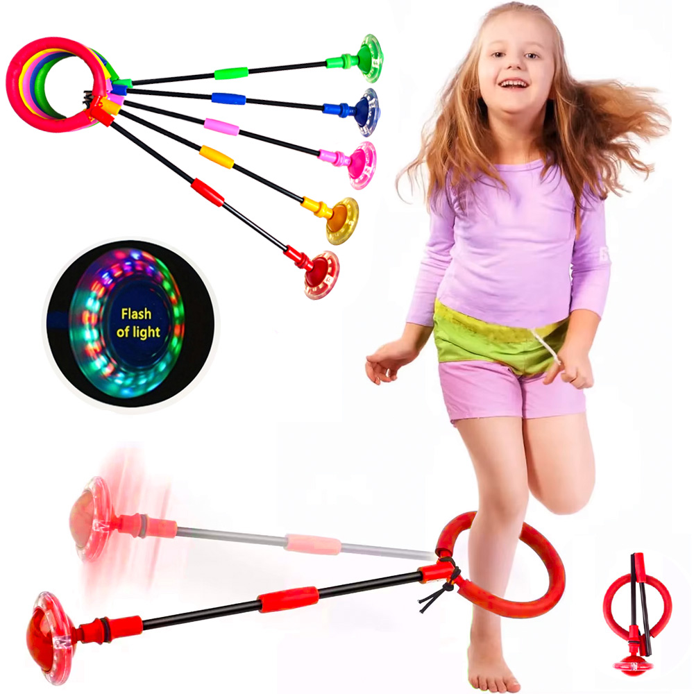 Outdoor Hunting Toys - Pelota de cuerda para saltar con
