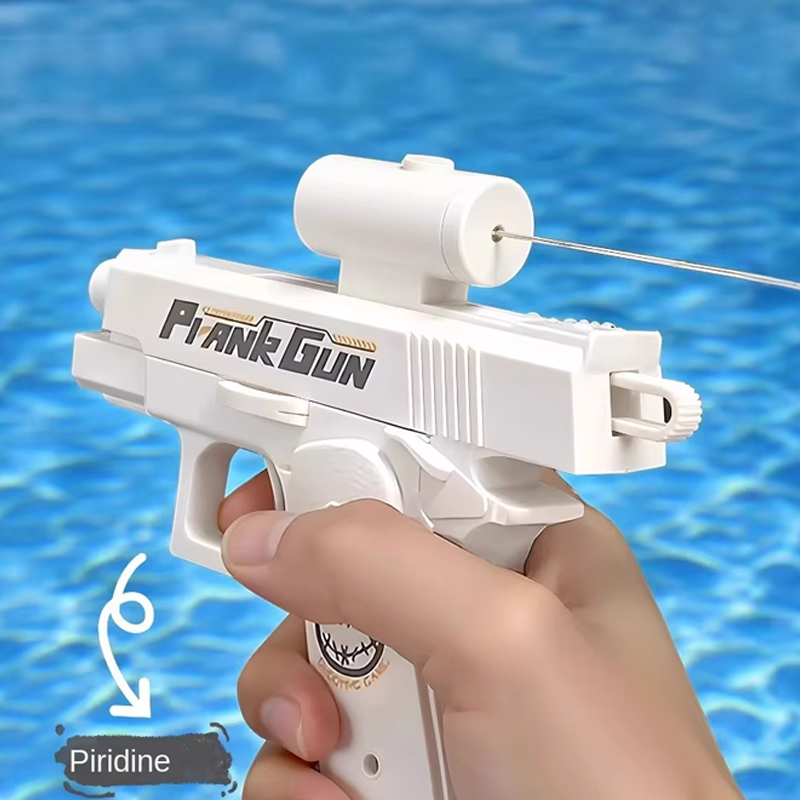 Outdoor Hunting Toys - Pistola de Agua de Doble Acción