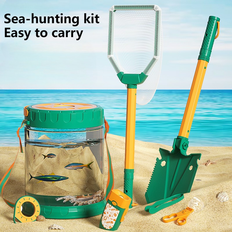 Outdoor Hunting Toys - Juego de Herramientas de juego de