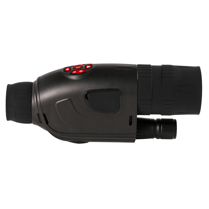 Outdoor Hunting Digital Night Vision - Ampliación Digital suave de alta calidad