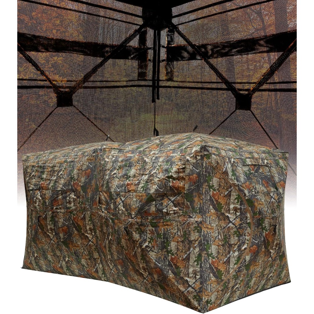 Hunting & Outdoor Supplies Photos - Refugio de Caza Desplegable con Visibilidad