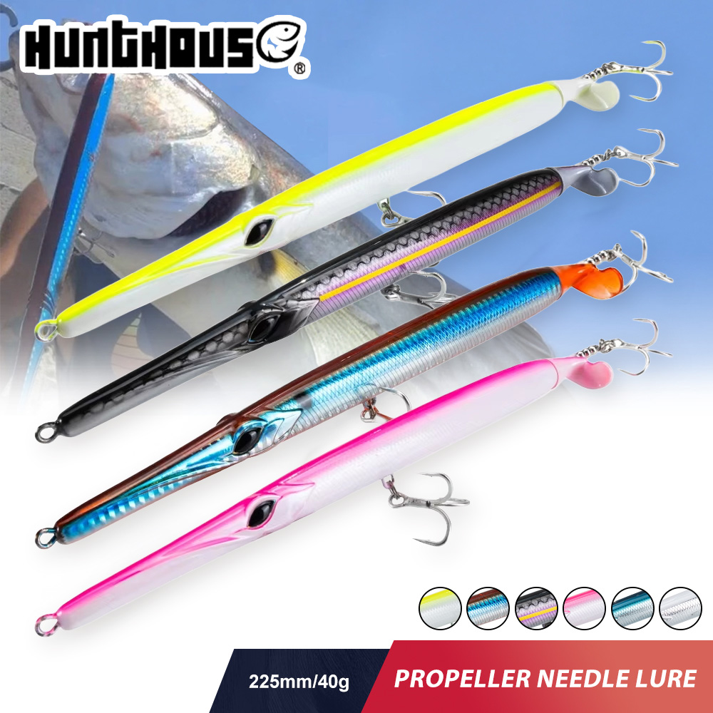 Hunting Quotes - Hunthouse 4/5PCS Señuelo de pesca flotante