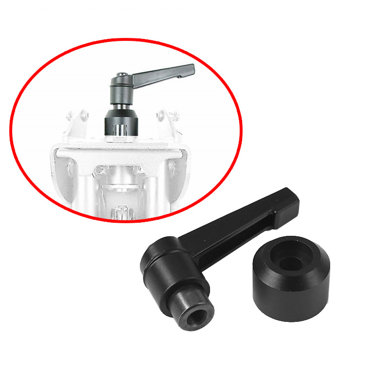 Bipod Rifle Mount - Bloqueo en S táctico para montaje