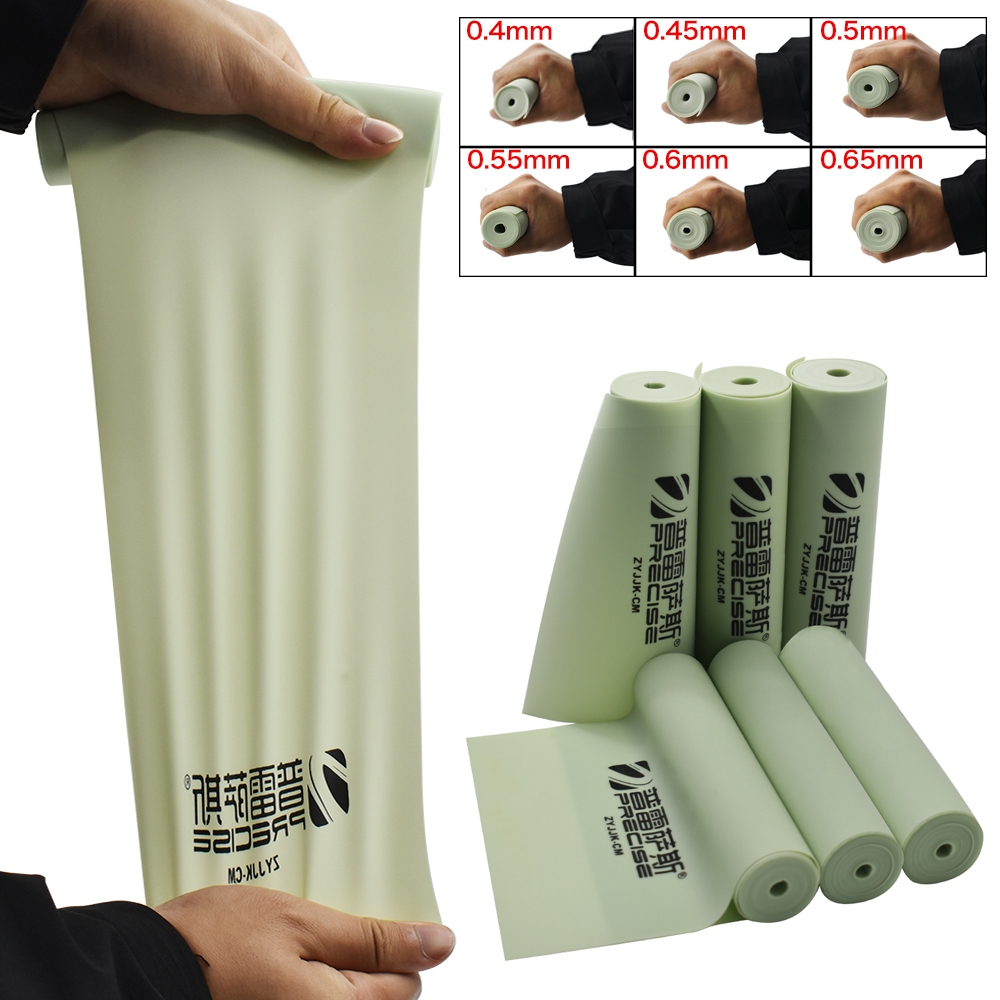 Outdoor Hunting Launcher - Rollos de goma de 0,4 ~