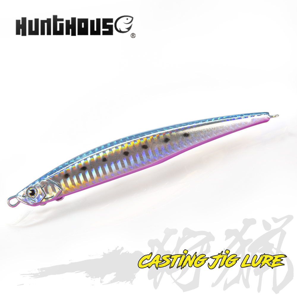 Hunting Quotes - Señuelos de Pesca Hunthouse Jerk Press