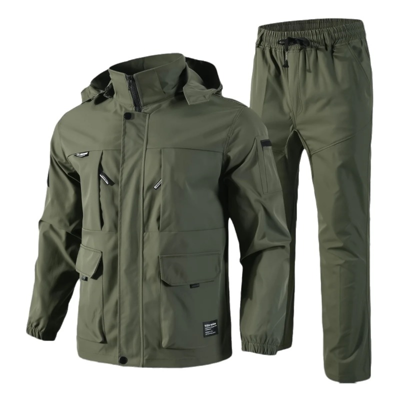 Hunting Outdoor - Conjuntos tácticos para hombre, ropa de