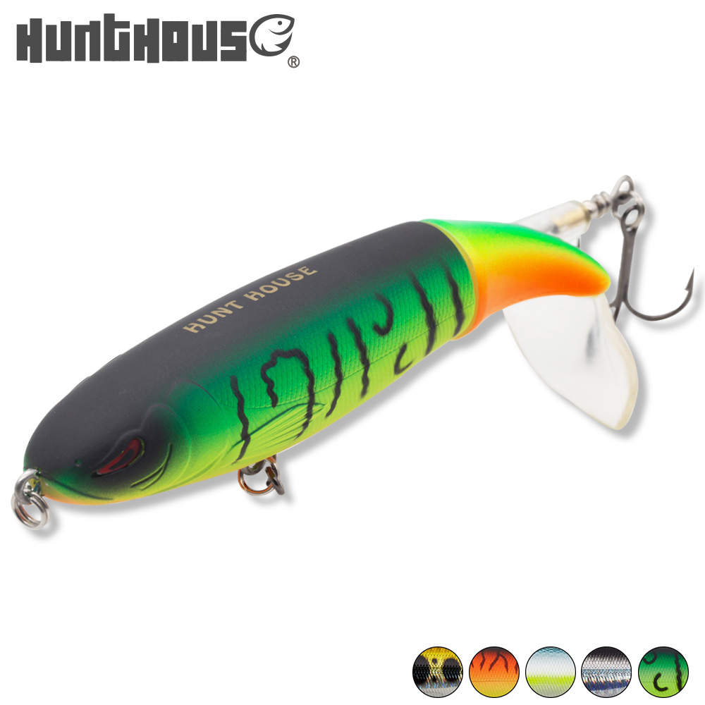 Hunting Quotes - Hunthouse Whopper Plopper-señuelo de pesca con