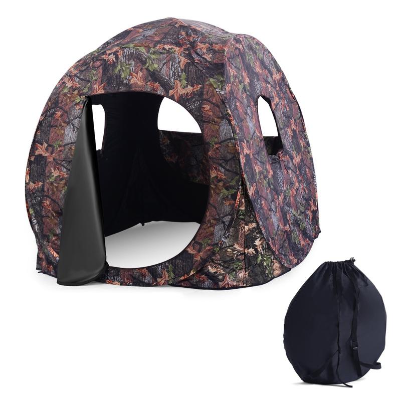 Hunting & Outdoor Supplies Photos - Carpa de Caza Plegable para 3