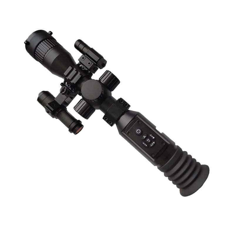 Outdoor Hunting Digital Night Vision - Nuevo Telescopio de caza con Zoom