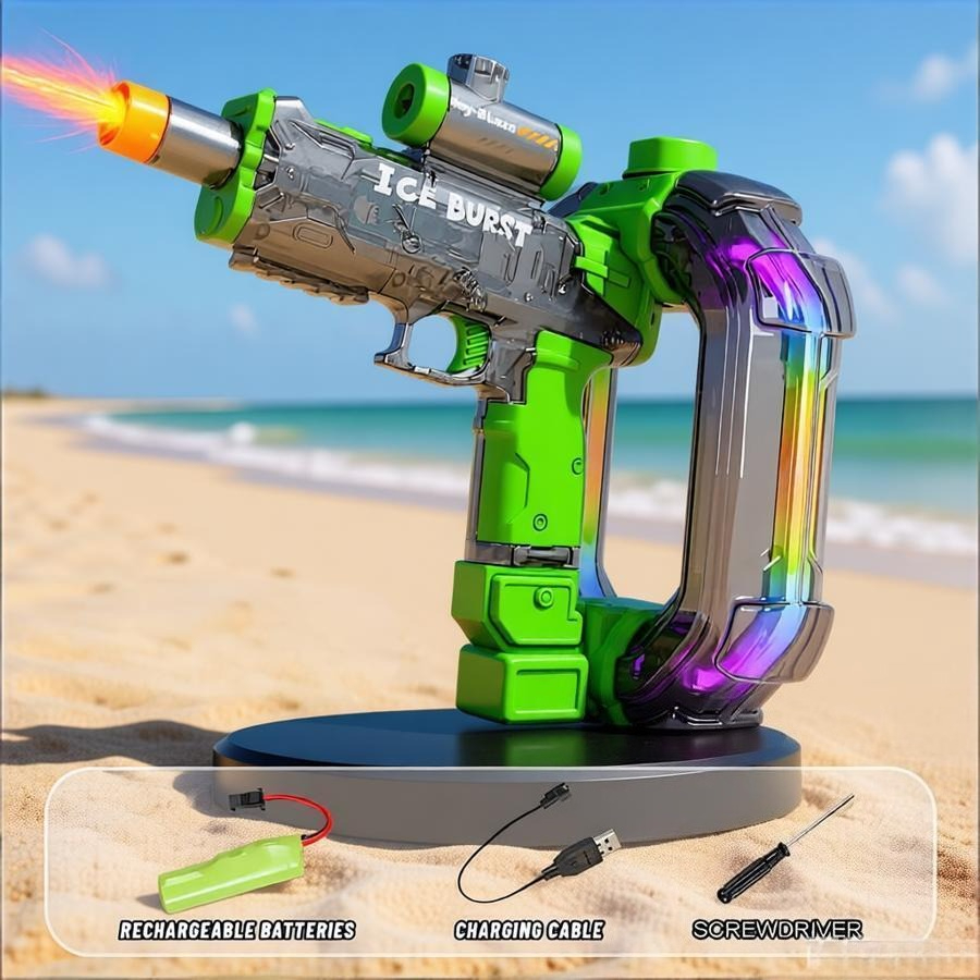 Outdoor Hunting Toys - Pistolas de agua eléctricas con forma