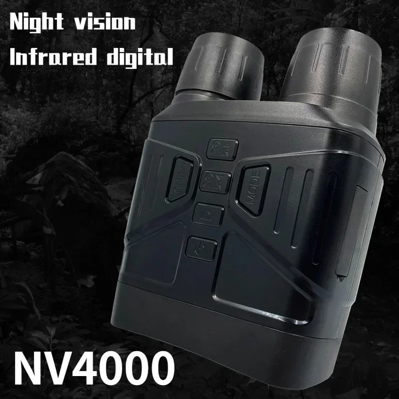 Outdoor Hunting Digital Night Vision - Dispositivo de visión nocturna Digital de