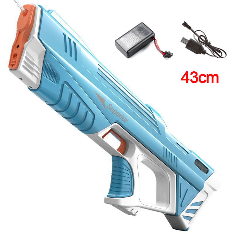 Outdoor Hunting Toys - Pistola de almacenamiento de agua automática