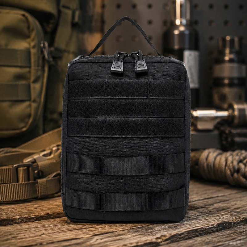 Outdoor Hunting Gear Storage - Bolsa Táctica de Equipo Médico para