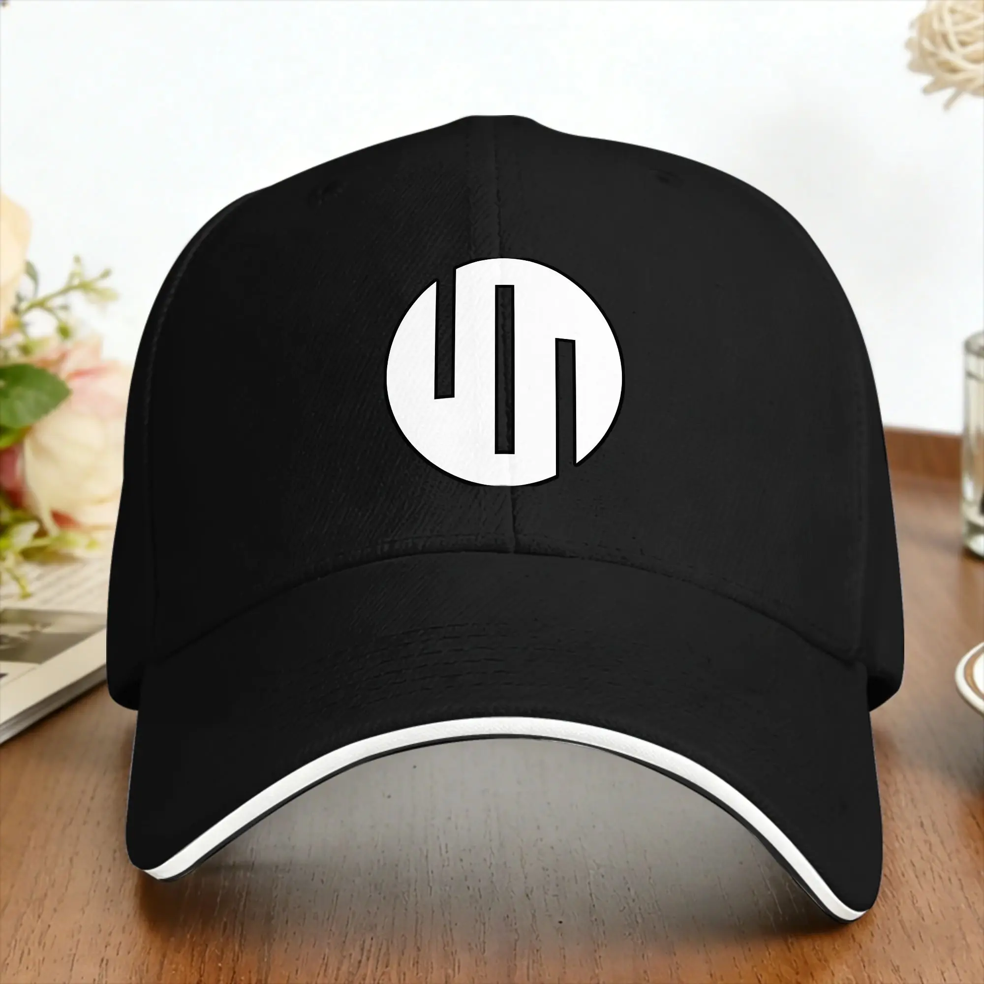 Hunting And Outdoor Shows - Gorra de béisbol informal con logotipo