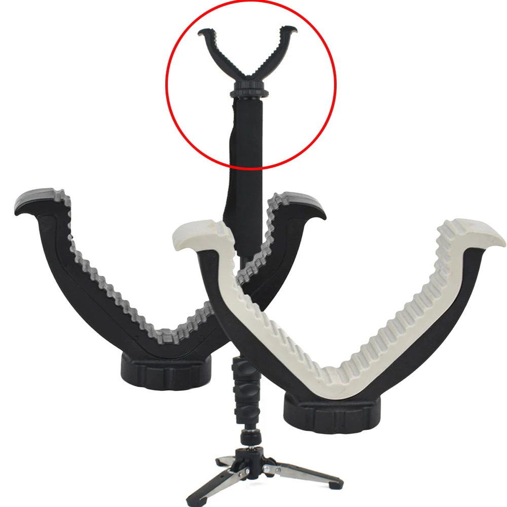 Bipod Rifle Mount - Estante táctico de alta resistencia para