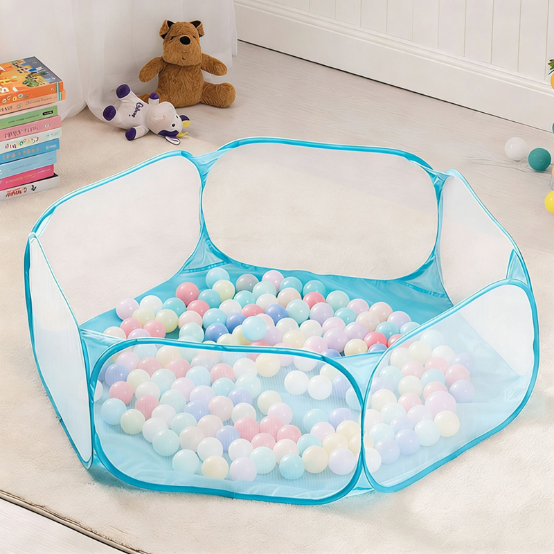 Outdoor Hunting Toys - Piscina de bolas plegable y portátil