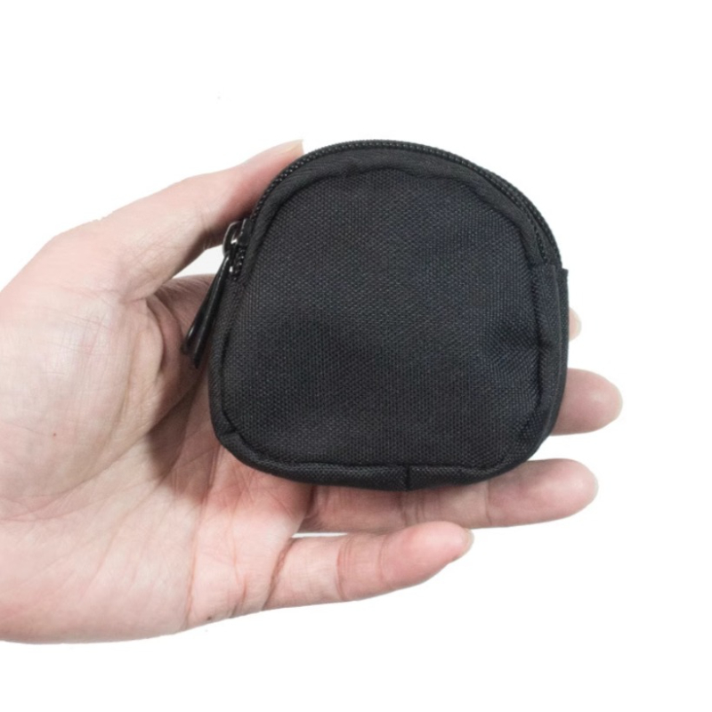 Outdoor Hunting Gear Storage - Cartera táctica para la cintura, Mini