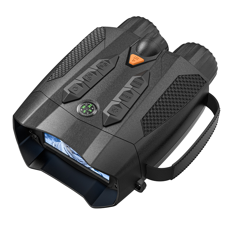 Outdoor Hunting Digital Night Vision - Dispositivo de exploración de visión nocturna,