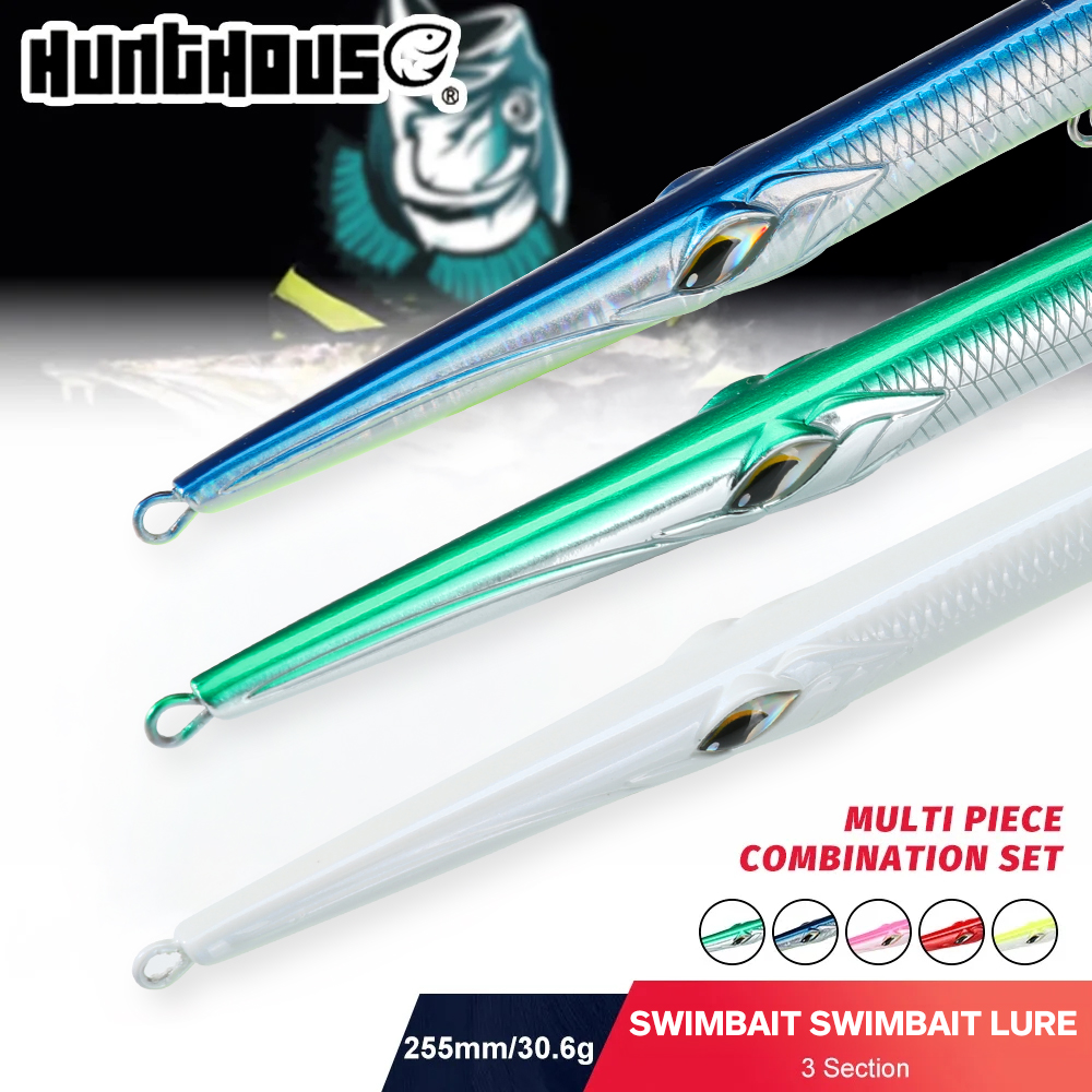 Hunting Quotes - Hunthouse - Señuelo de Pesca Swimbait