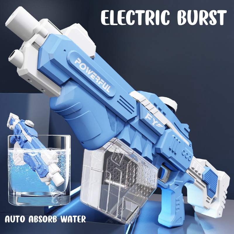 Outdoor Hunting Toys - Pistola de agua de explosión eléctrica