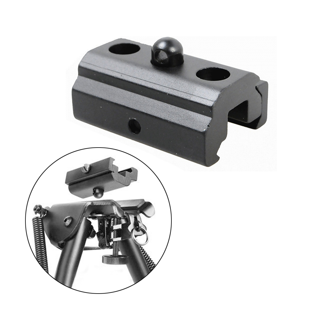 Bipod Rifle Mount - Airsoft-accesorios para pistola M4 AR15, accesorio