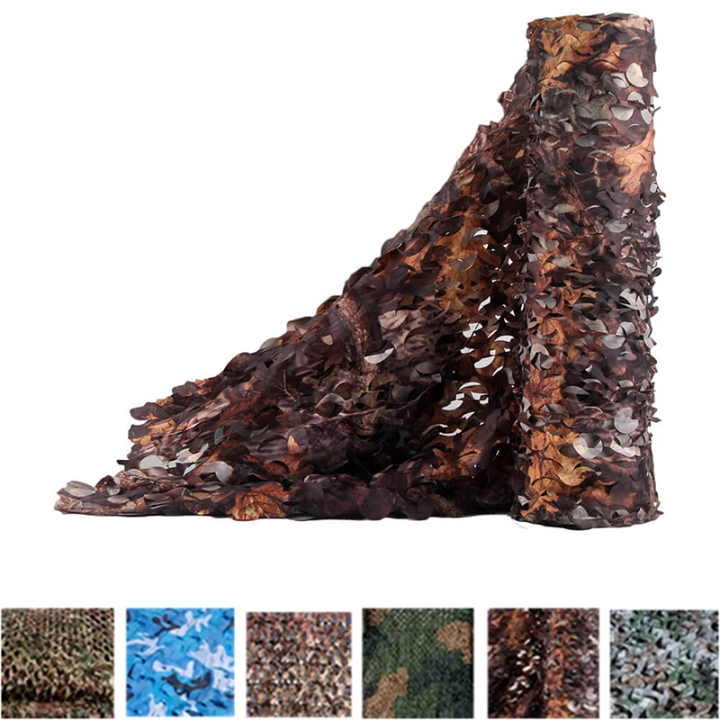 Hunting Outdoor Background - Red de camuflaje para exteriores, fondo