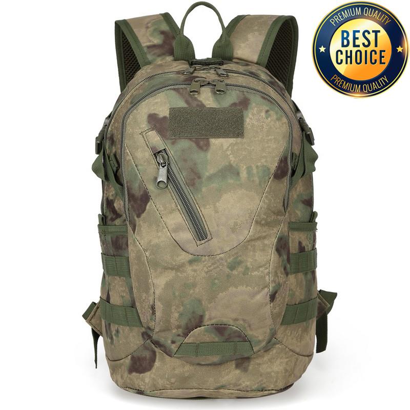 Hunting Outdoor - Mochila de Viaje Táctica 900D, Mochila