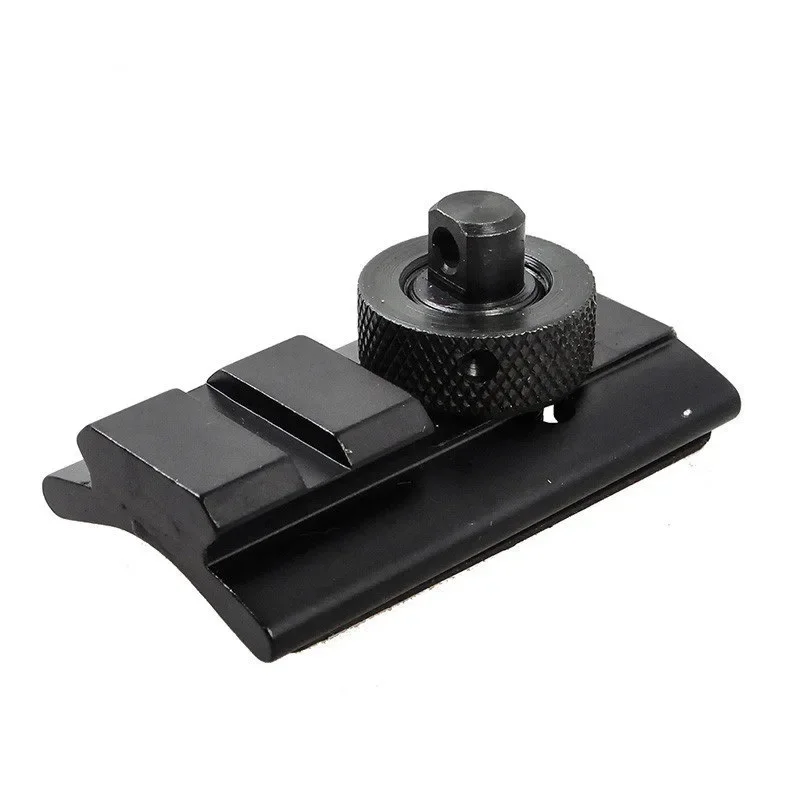 Bipod Rifle Mount - Adaptador de bípode, eslinga de montaje,