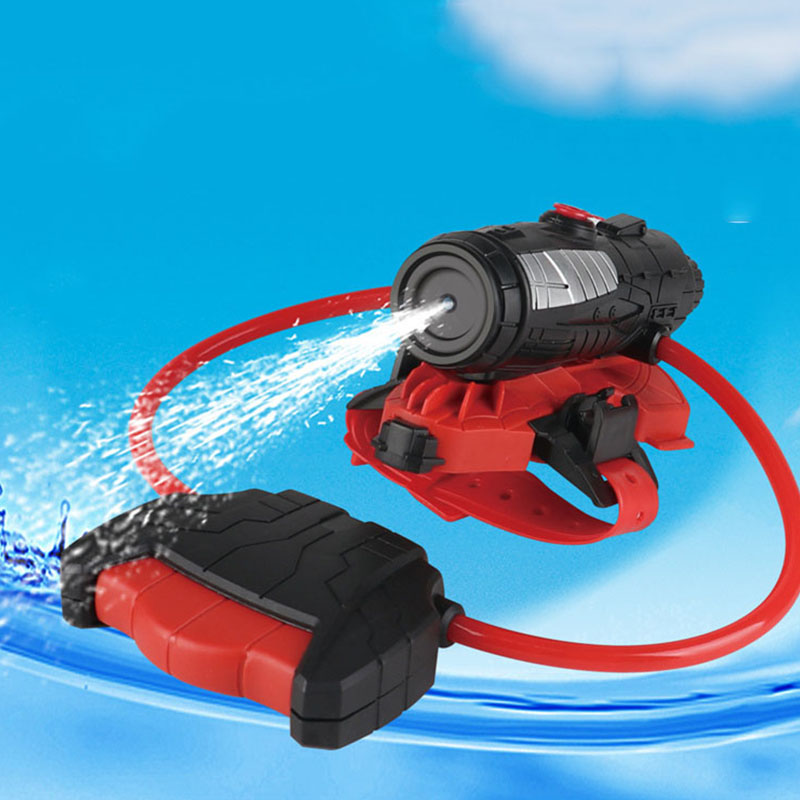 Outdoor Hunting Toys - Pistola de agua lanzadora de araña,