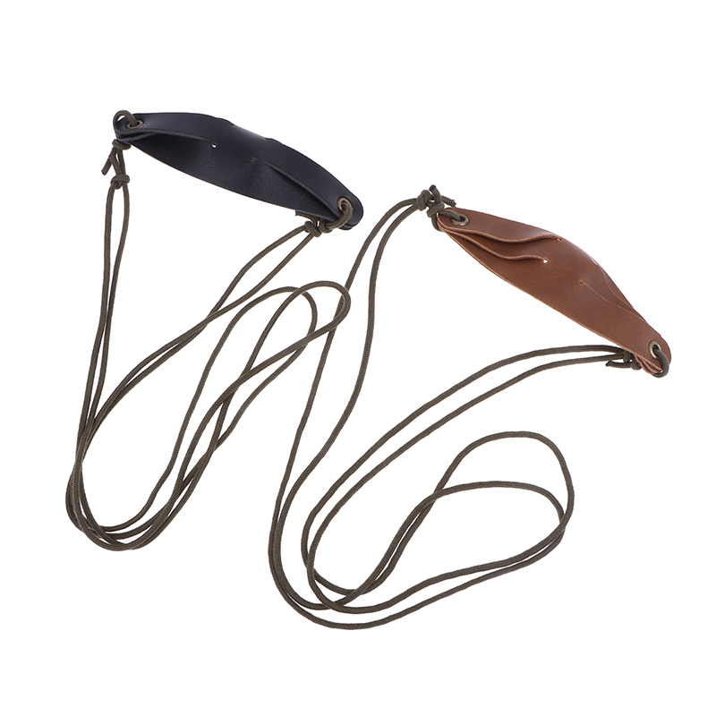 Outdoor Hunting Launcher - (BF06) Tirachinas de cuero hecho a