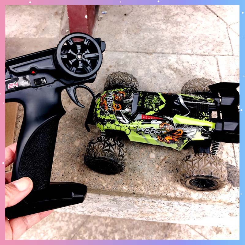Wildman Hunting & Outdoor Polokwane - WILD HUNT Coche RC Eléctrico Todoterreno