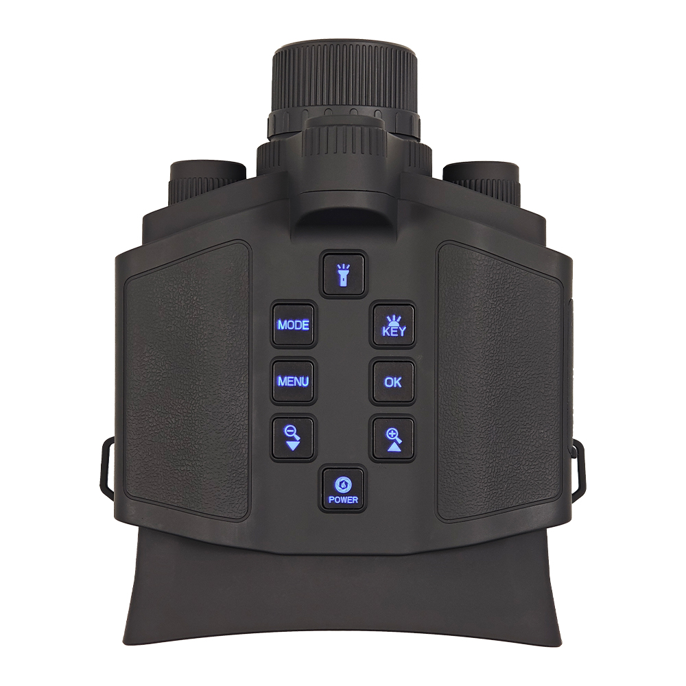 Outdoor Hunting Digital Night Vision - Binoculares de Imagen Térmica Infrarroja Z10