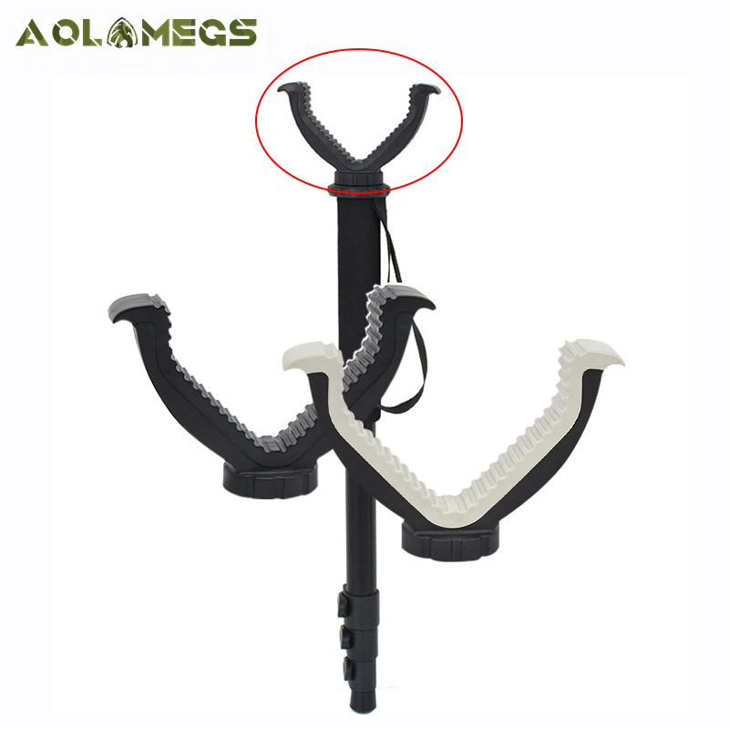 Bipod Rifle Mount - Soporte de Rifle de soporte de