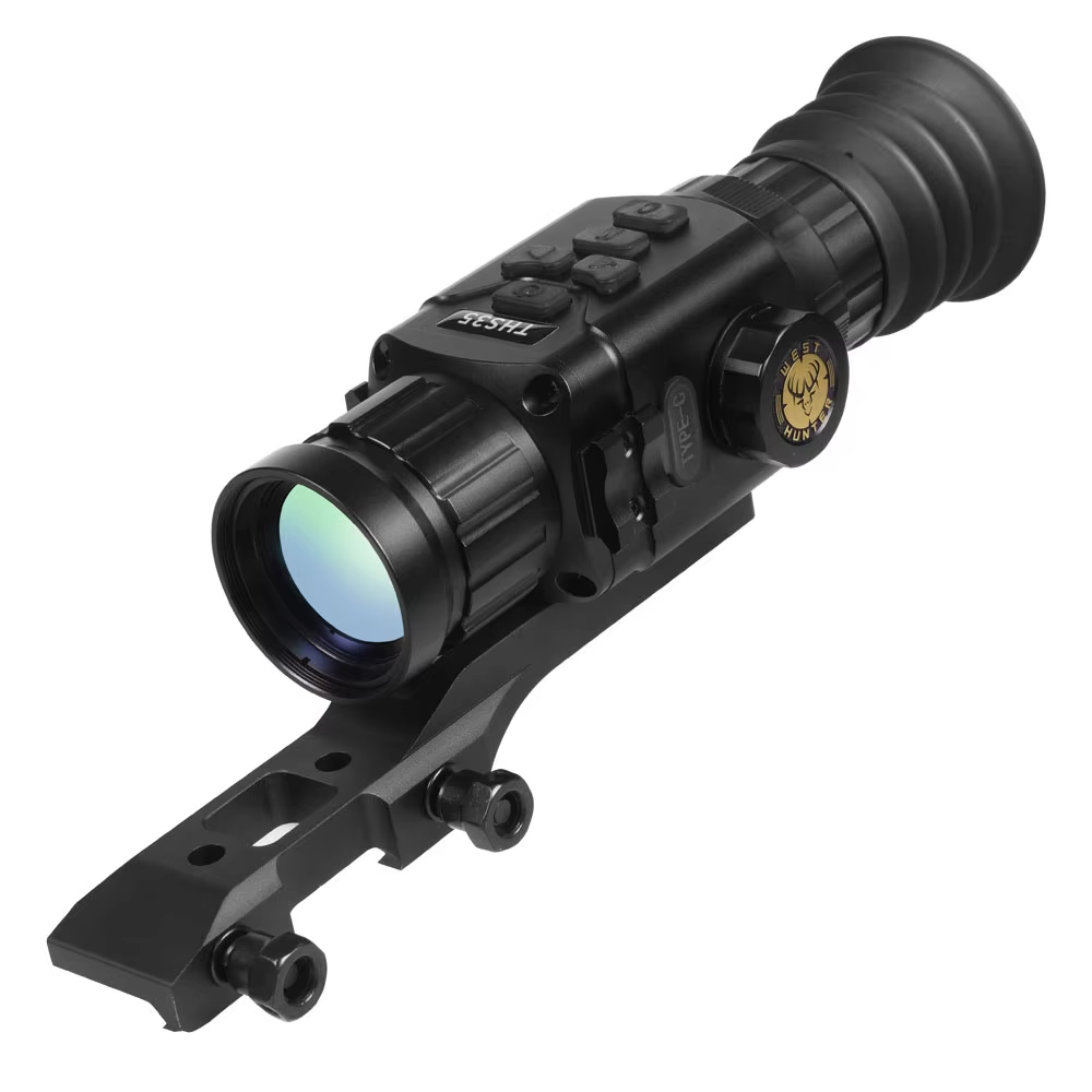 Visor Térmico WestHunter THS35 - Hunting Outdoor Background reseña y precio