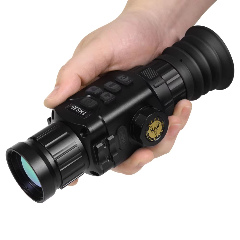 Visor Térmico WestHunter THS35 - Hunting Outdoor Background reseña y precio