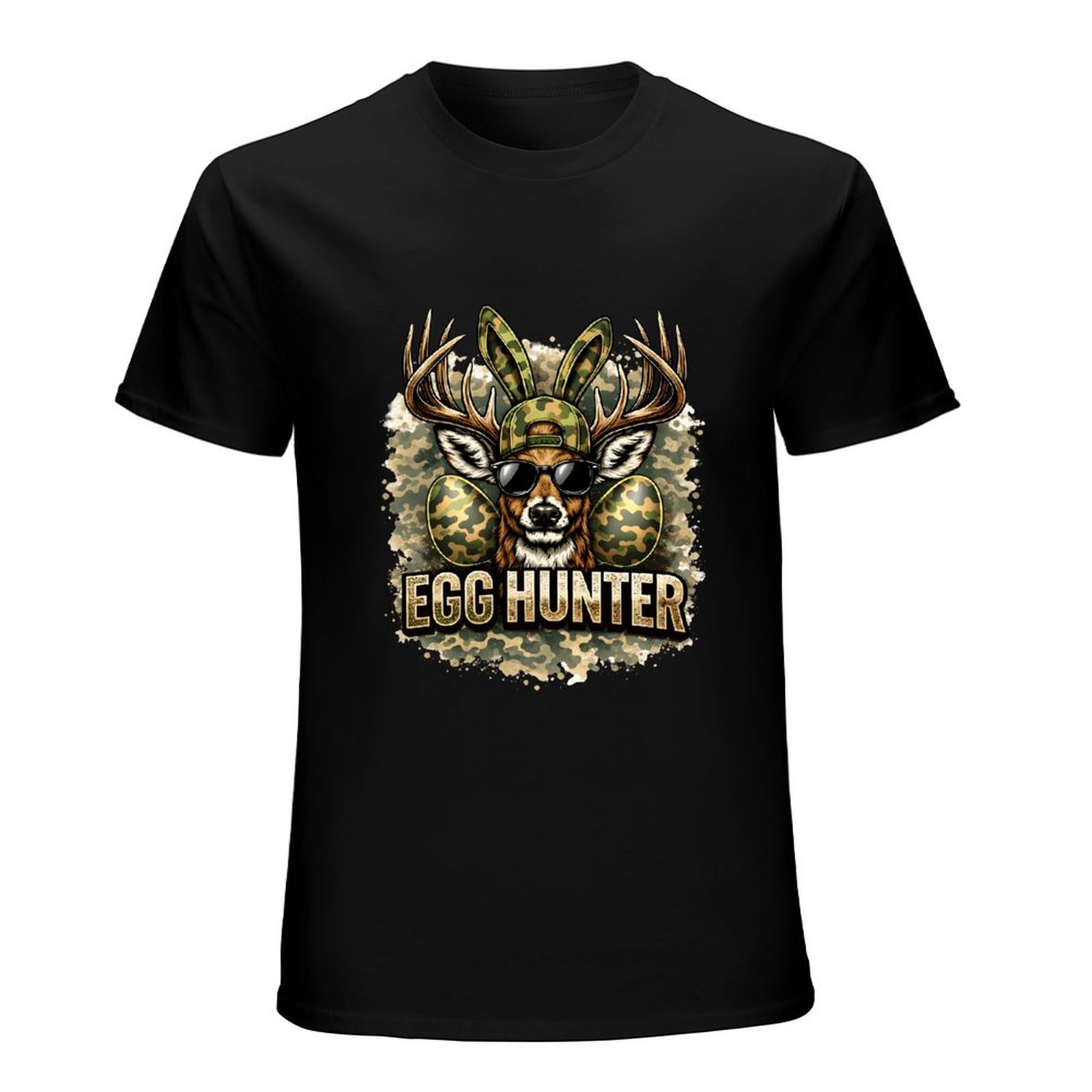 Camiseta negra de camuflaje pa - Wildman Hunting & Outdoor Polokwane reseña y precio