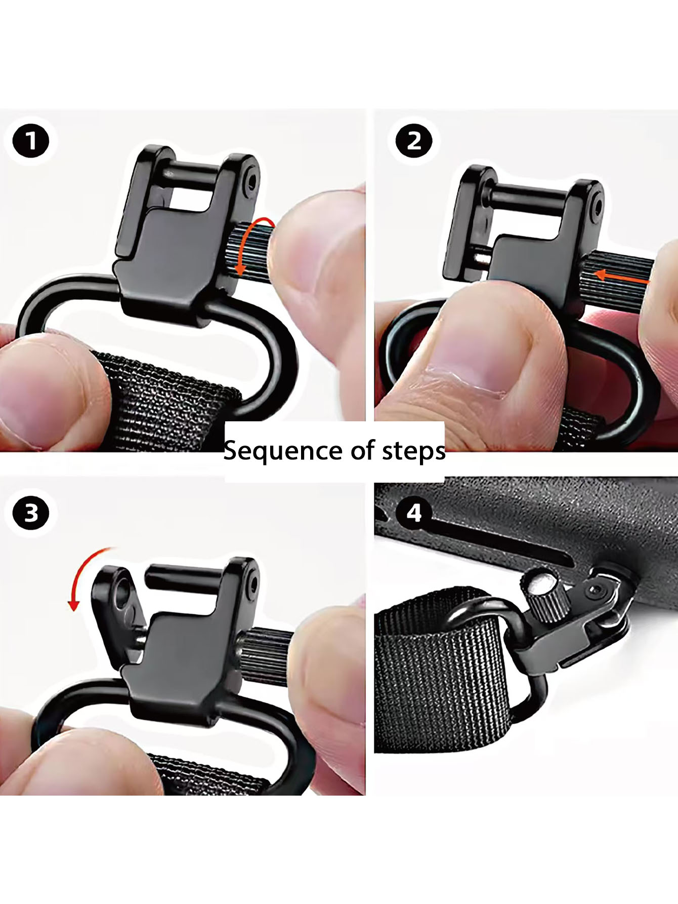 Correa de Hombro para Caza, Mu - Hunting & Outdoor Supplies Photos reseña y precio