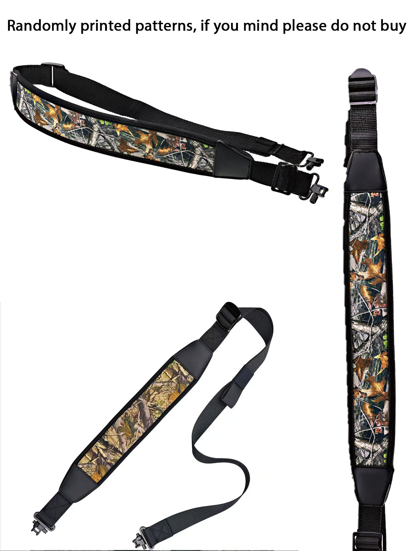 Correa de Hombro para Caza, Mu - Hunting & Outdoor Supplies Photos reseña y precio