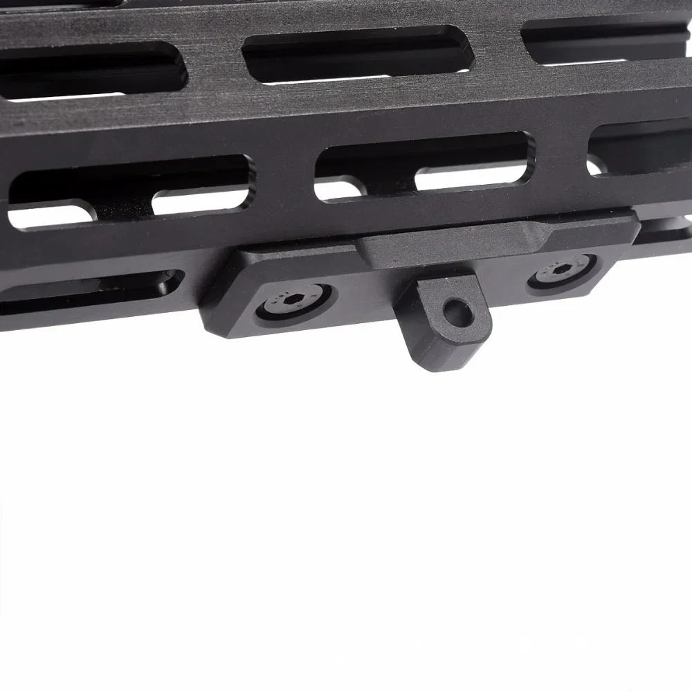 Keymod-Adaptador de guardamano - Bipod Rifle Mount reseña y precio