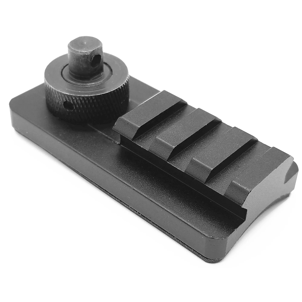 Adaptador de riel Picatinny co - Bipod Rifle Mount reseña y precio