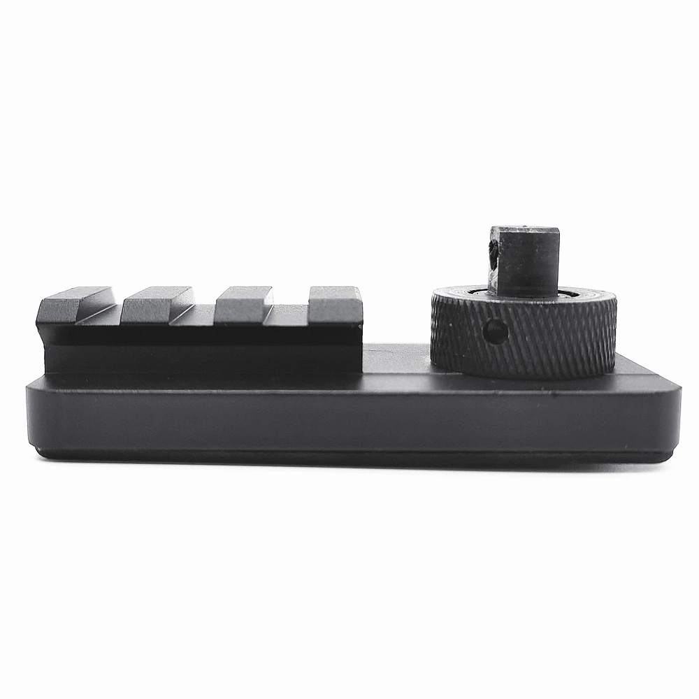 Adaptador de riel Picatinny co - Bipod Rifle Mount reseña y precio