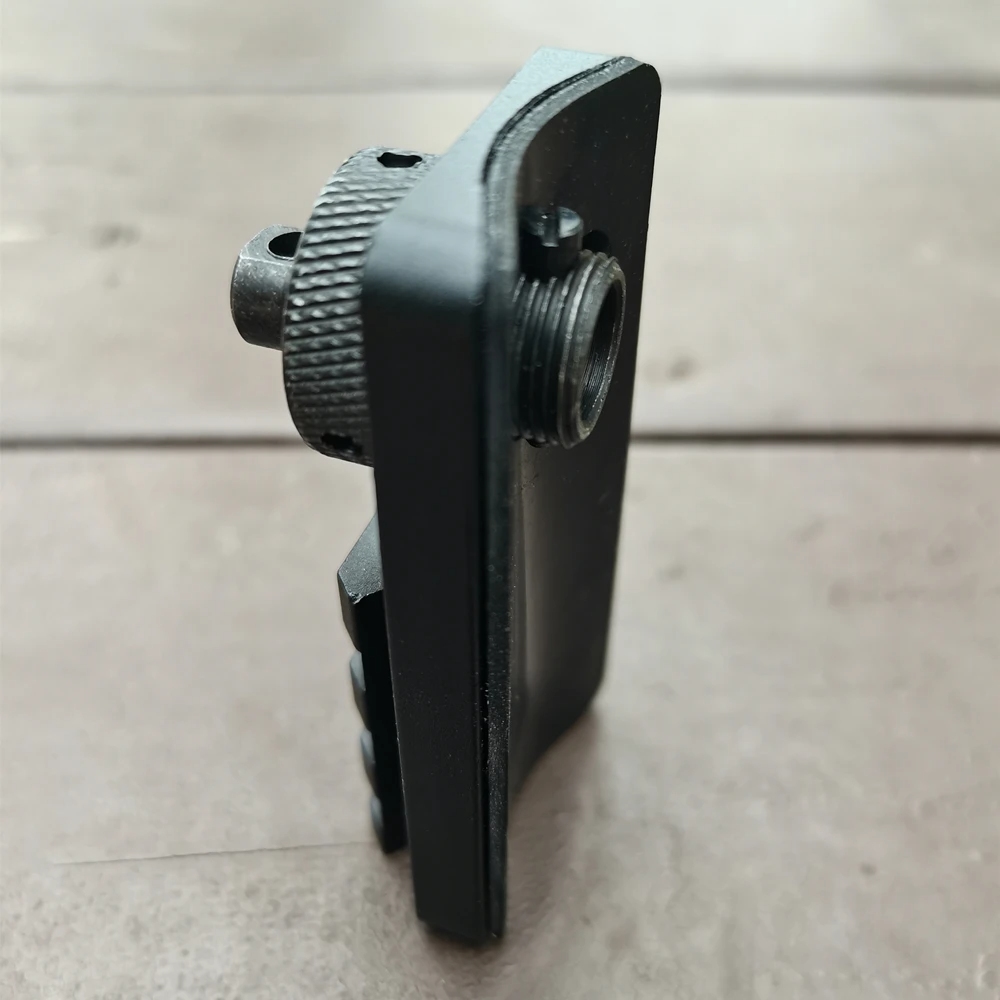 Adaptador de riel Picatinny co - Bipod Rifle Mount reseña y precio