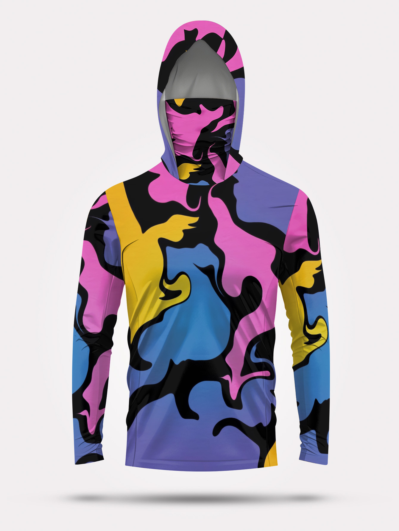 Sudadera con capucha para pesc - Hunting Outdoor reseña y precio