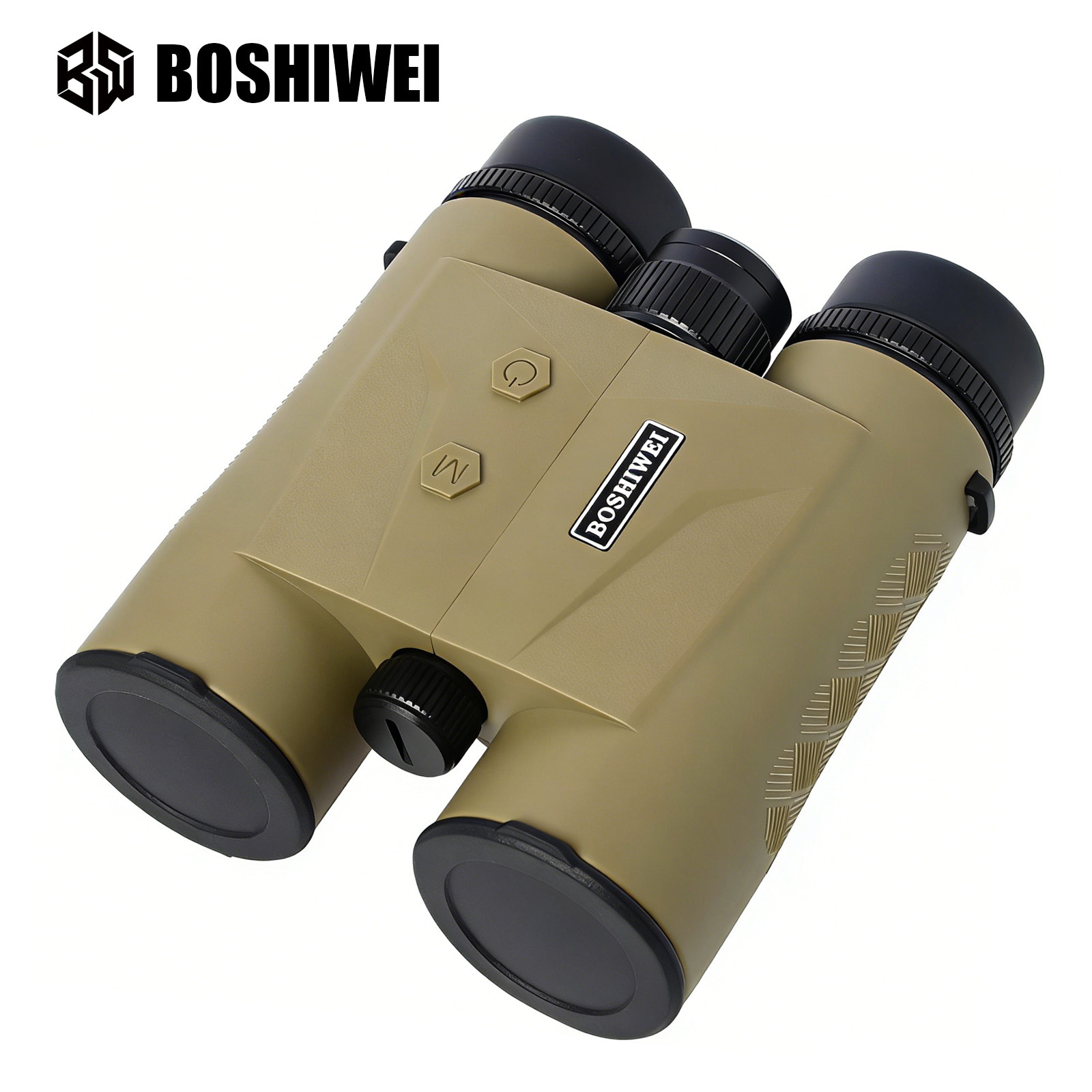 Binoculares con Telémetro Láse - Hunting Outdoor Jobs reseña y precio