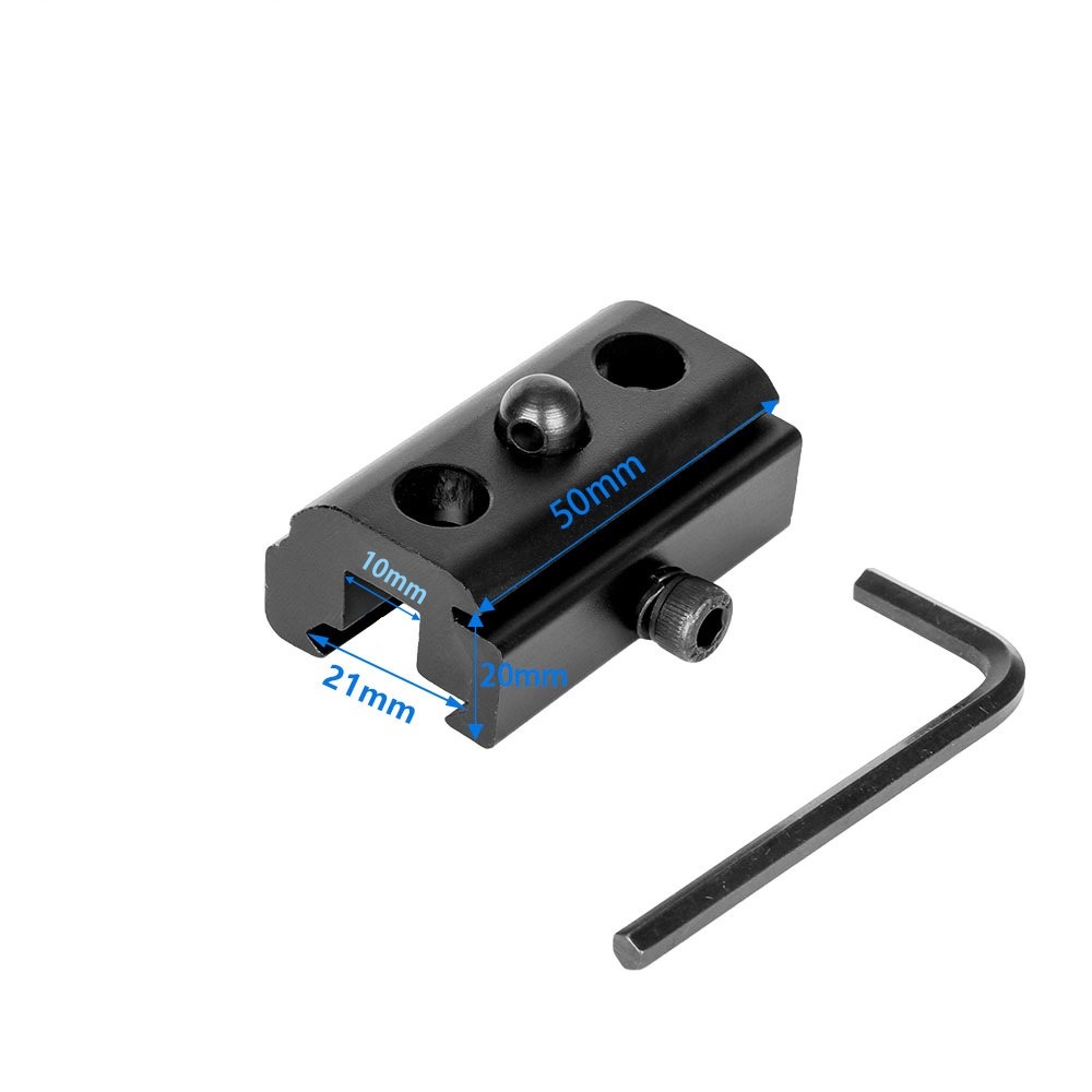Adaptador de Correa para Bípod - Bipod Rifle Mount reseña y precio