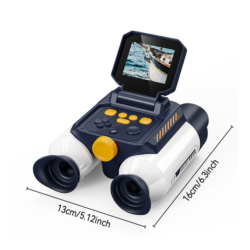 Binoculares Digitales de Visió - Outdoor Hunting Digital Night Vision reseña y precio